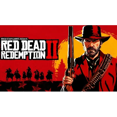 ✅red dead redemption 2✅ Ps5/4✅Общий✅ - irongamers.ru