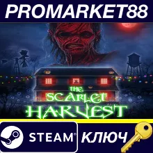 The Scarlet Harvest Steam КЛЮЧ GLOBAL