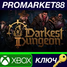 Darkest Dungeon II EU XBOX One / Xbox Series X|S / КЛЮЧ