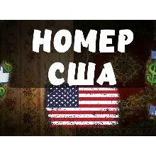 Номер США для Claude AI