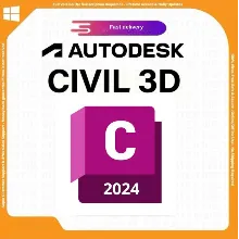 Autodesk Civil 3D License Key 6 months | 2027 / 2026 / 2025 / 2024 | fast delivery