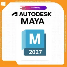 Autodesk Maya License Key 6 Months | 2027 / 2026 / 2025 / 2024 | Fast delivery