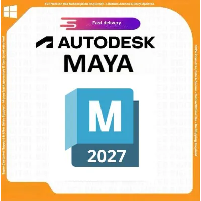 Autodesk Maya License Key 6 Months | 2027 / 2026 / 2025 / 2024 | Fast delivery - irongamers.ru