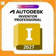 Autodesk Inventor Pro License Key 6 month | 2027 / 2026 / 2025 / 2024 | Auto delivery
