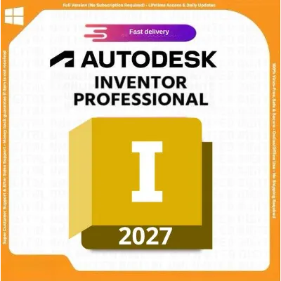 Autodesk Inventor Pro License Key 6 month | 2027 / 2026 / 2025 / 2024 | Auto delivery - irongamers.ru