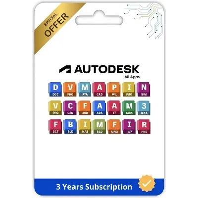 AUTODESK Collection Apps (AutoCAD, Revit, Maya, inventor pro +46 Apps) | 6M 🚀 - irongamers.ru