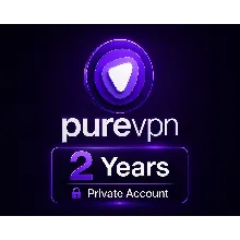 Подписка PureVPN Standard на — личный аккаунт (глобальный)