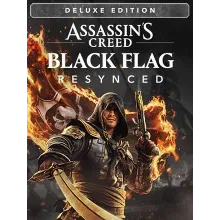 PC Куплю Вам Assassin's Creed: Black Flag Resynced Deluxe | Ubisoft Connect