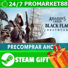 Assassin's Creed Black Flag Resynced Deluxe Edition
