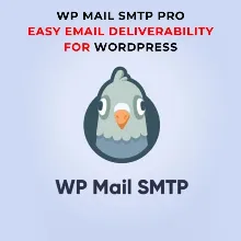 WP Mail SMTP Pro — SMTP плагин для отправки почты WordPress