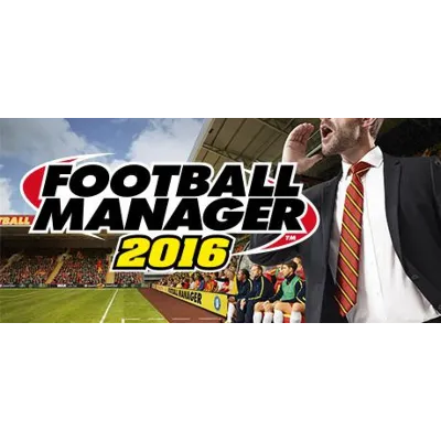 Football Manager 2016 Steam Gift RU/CIS - irongamers.ru