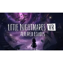 Little Nightmares VR: Altered Echoes для oculus quest 3 3s gift