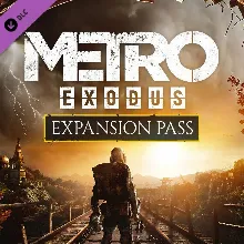 Metro Exodus - Expansion Pass DLC (Ключ Steam | РФ+СНГ)