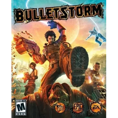 BULLETSTORM LIMITED EDITION [RU] (EA APP KEY / ORIGIN KEY / GLOBAL) - irongamers.ru
