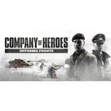 COMPANY OF HEROES: OPPOSING FRONTS (STEAM KEY / WORLD WIDE / GLOBAL)