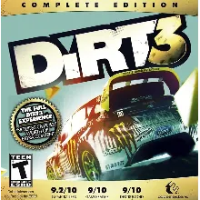 DIRT 3 COMPLETE EDITION [STEAM KEY] (GLOBAL / REGION FREE / WORLD WIDE / ROW)