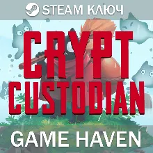 Crypt Custodian 🔑 Steam Key RU+CIS