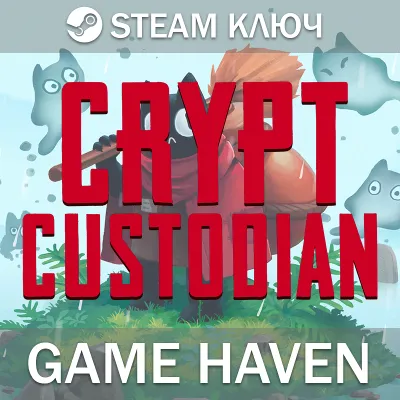 Crypt Custodian Steam Ключ РФ+СНГ - irongamers.ru