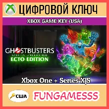Ghostbusters: Spirits Unleashed Ecto Edition США XBOX КЛЮЧ