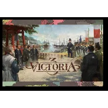 Victoria 3 [ONLINE STEAM] Полный доступ
