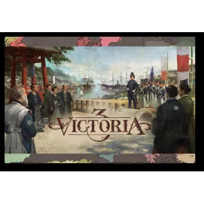 Victoria 3 [ONLINE STEAM] Full access - irongamers.ru