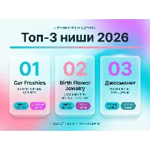 Самозанятость: 30 идей для старта в хендмейде