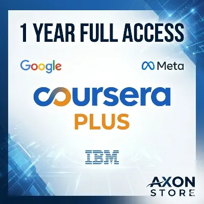 Coursera Plus Подписка | На ваш Email | Полный доступ | Гарантия - irongamers.ru