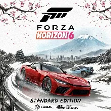 Forza Horizon 6, стандартная версия для Xbox Series X|S и ПК