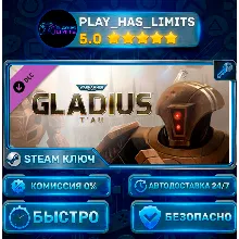 🔑Warhammer 40,000: Gladius - T'au КЛЮЧ STEAM СНГ + РФ