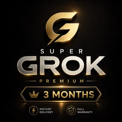 xAI Super Grok Premium [3 Месяца / 90 Дней] Личный Аккаунт БЫСТРАЯ ВЫДАЧА - irongamers.ru