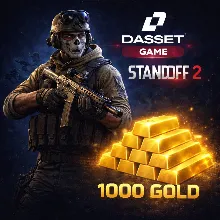 1000 GOLD | STANDOFF 2 | ПОПОЛНЕНИЕ ДО 10 МИНУТ