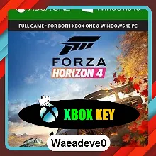 Forza Horizon 4 PC/XBOX LIVE Key TURKEY