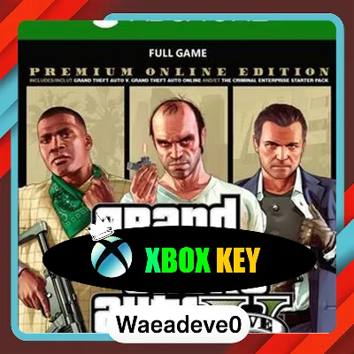 Grand Theft Auto V: Premium Online Edition XBOX LIVE Key TURKEY - irongamers.ru