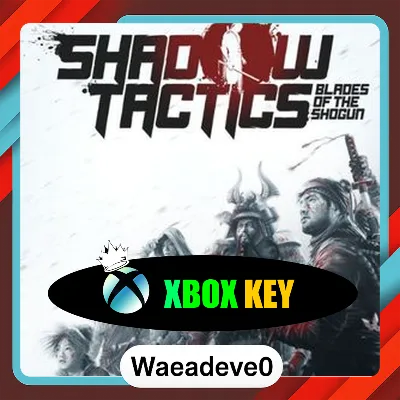 Shadow Tactics: Blades of the Shogun (Xbox One) Xbox Live Key TURKEY - irongamers.ru