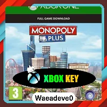 Monopoly Plus XBOX LIVE Key TURKEY