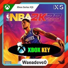 NBA 2K23 for Xbox Series X|S Key TURKEY