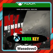 My Memory of Us XBOX LIVE Key TURKEY