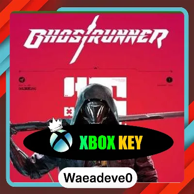 Ghostrunner XBOX LIVE Key TURKEY - irongamers.ru