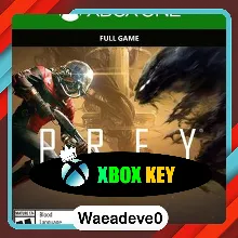 Prey (Digital Deluxe Edition) XBOX LIVE Key TURKEY