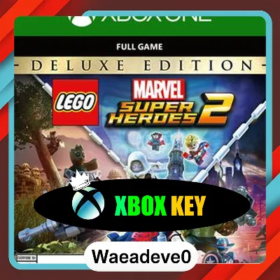 LEGO: Marvel Super Heroes 2 (Deluxe Edition) XBOX LIVE Key TURKEY - irongamers.ru