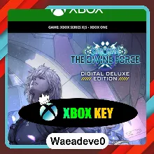 STAR OCEAN THE DIVINE FORCE DIGITAL DELUXE EDITION Xbox Live Key TURKEY