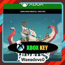 Pirates Outlaws XBOX LIVE Key TURKEY