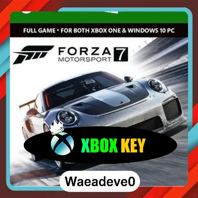 Forza Motorsport 7 PC/XBOX LIVE Key TURKEY - irongamers.ru