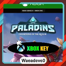 Paladins Sky Whale Pack XBOX LIVE Key TURKEY