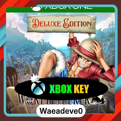 ONE PIECE: World Seeker - Deluxe Edition XBOX LIVE Key TURKEY - irongamers.ru