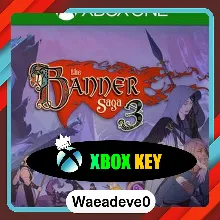 The Banner Saga 3 XBOX LIVE Key TURKEY