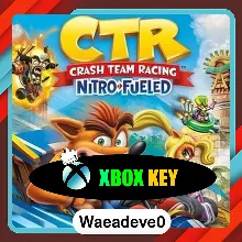 Crash Team Racing Nitro-Fueled XBOX LIVE Key TURKEY