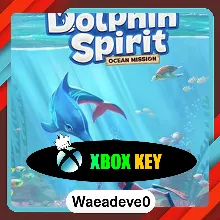 Dolphin Spirit: Ocean Mission PC/XBOX LIVE Key TURKEY