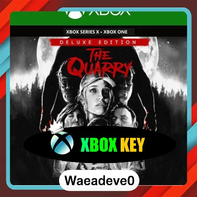 The Quarry - Deluxe Edition XBOX LIVE Key TURKEY - irongamers.ru