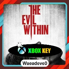 The Evil Within XBOX LIVE Key TURKEY